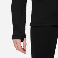 Haut d'Entraînement Nike Dri-Fit Academy 21 noir noir