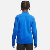 Nike Dri-Fit Academy 21 Trainingstrui Kids Donkerblauw Royal