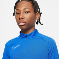 Haut d'Entraînement Nike Dri-Fit Academy 21 pour enfant Bleu foncé Royal