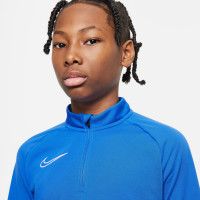 Nike Dri-Fit Academy 21 Trainingstrui Kids Donkerblauw Royal
