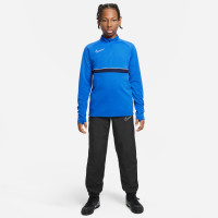 Nike Dri-Fit Academy 21 Trainingstrui Kids Donkerblauw Royal