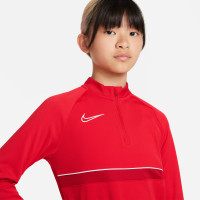 Nike Dri-Fit Academy 21 Trainingstrui Kids Rood