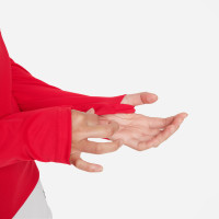 Nike Dri-Fit Academy 21 Trainingstrui Kids Rood