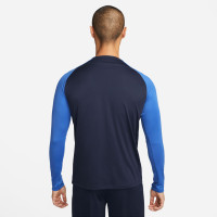 Nike Academy Pro Haut d'Entraînement Bleu Foncé Bleu