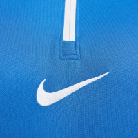Nike Academy Pro Haut d'Entraînement Bleu Bleu Foncé