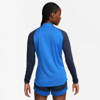 Survêtement Nike Academy Pro pour femme bleu bleu foncé