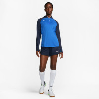 Pull Nike Academy Pro pour femme bleu bleu foncé