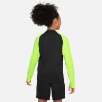 Nike Academy Pro Haut d'Entraînement Enfants Noir Volt