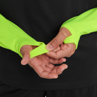 Nike Academy Pro Haut d'Entraînement Enfants Noir Volt