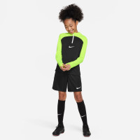 Nike Academy Pro Haut d'Entraînement Enfants Noir Volt