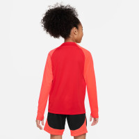 Nike Academy Pro Haut d'Entraînement Enfants Rouge Vif