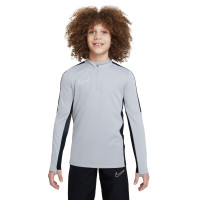 Nike Dri-FIT Academy 23 Survêtement Enfants Gris Noir Blanc