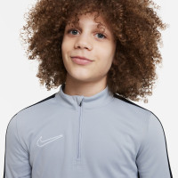 Nike Dri-FIT Academy 23 Survêtement Enfants Gris Noir Blanc