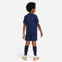 Nike DRY PARK 20 Tenue Enfants Bleu Foncé