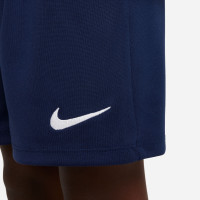 Nike DRY PARK 20 Tenue Enfants Bleu Foncé