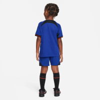 Nike Pays-Bas Minikit Extérieur 2022-2024 Enfants Tout-Petits