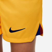 Nike FC Barcelone 4e Minikit 2023-2024 Tout-Petits
