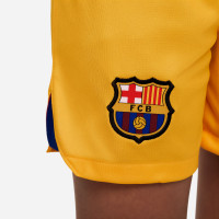 Nike FC Barcelona 4e Minikit 2023-2024 Kleuters
