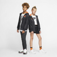 Nike Chelsea Windrunner 2019-2020 Kids Antraciet Oranje