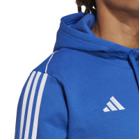 adidas Tiro 23 League Sweat Hoodie Blauw