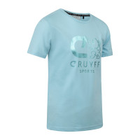 Cruyff Booster Ensemble Été Enfants Bleu Clair