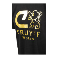 Cruyff Booster Zomerset Zwart Goud