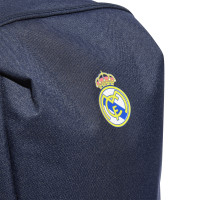 adidas Real Madrid Rugzak Donkerblauw Wit Goud