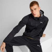 PUMA Evostripe Warm Trainingspak Zwart