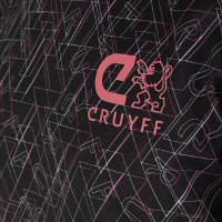 Cruyff Sprint Trainingsset Kids Zwart Roze