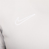 Nike Dri-FIT Academy 23 Maillot d'Entraînement Femmes Gris Noir Blanc