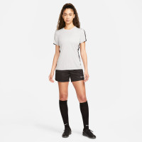 Nike Dri-FIT Academy 23 Maillot d'Entraînement Femmes Gris Noir Blanc