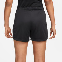 Nike Dri-FIT Academy 23 Short d'Entraînement Femmes Noir Blanc