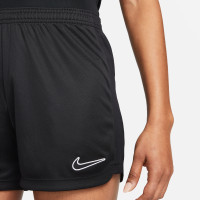Nike Dri-FIT Academy 23 Short d'Entraînement Femmes Noir Blanc