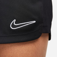 Nike Dri-FIT Academy 23 Short d'Entraînement Femmes Noir Blanc