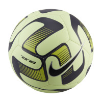 Nike Pitch Ballon de Football Taille 5 Vert Clair Noir