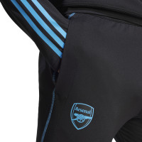 adidas Arsenal Pantalon d'Entraînement 2023-2024 Noir Bleu Jaune