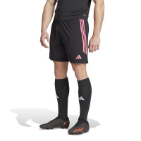 adidas Tiro 23 Club Trainingsbroekje Zwart Roze