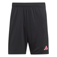 adidas Tiro 23 Club Trainingsbroekje Zwart Roze