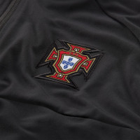 Nike Portugal I96 Anthem Trainingsjack 2020 Zwart