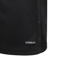 adidas Tiro 23 Club Maillot d'Entraînement Enfants Noir Bleu Clair