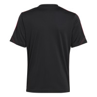 adidas Tiro 23 Club Trainingsshirt Kids Zwart Roze