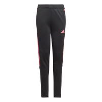 adidas Tiro 23 Club Pantalon d'Entraînement Enfants Noir Rose