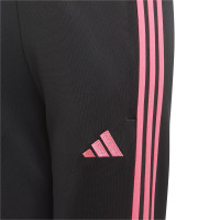 adidas Tiro 23 Club Pantalon d'Entraînement Enfants Noir Rose