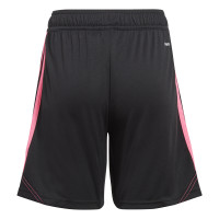 adidas Tiro 23 Club Short d'Entraînement Enfants Noir Rose