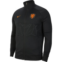 Veste d'entraînement Nike Nederland I96 Anthem 2020-2022 Noir