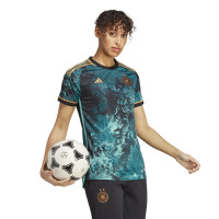 adidas Allemagne Maillot Extérieur 2023-2025 Femmes