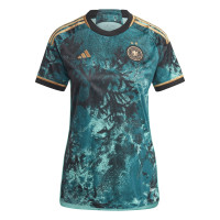 adidas Allemagne Maillot Extérieur 2023-2025 Femmes