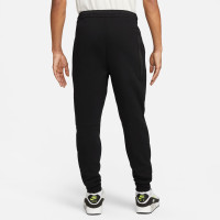Nike Tech Fleece Pantalon de Jogging Noir Jaune