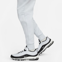 Nike Tech Fleece Pantalon de Jogging Blanc Rose Noir