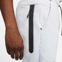 Nike Tech Fleece Pantalon de Jogging Blanc Rose Noir